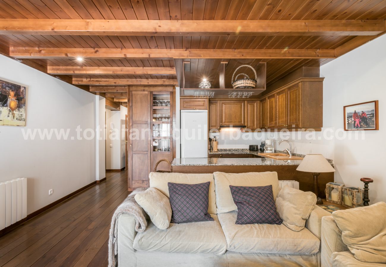 Apartment in Baqueira - Orri by Totiaran