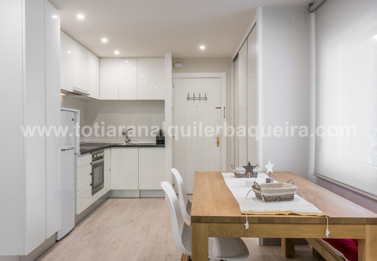 Apartment in Baqueira - Pomal by Totiaran