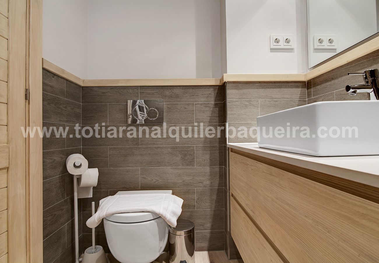 Apartment in Baqueira - Ratera by Totiaran