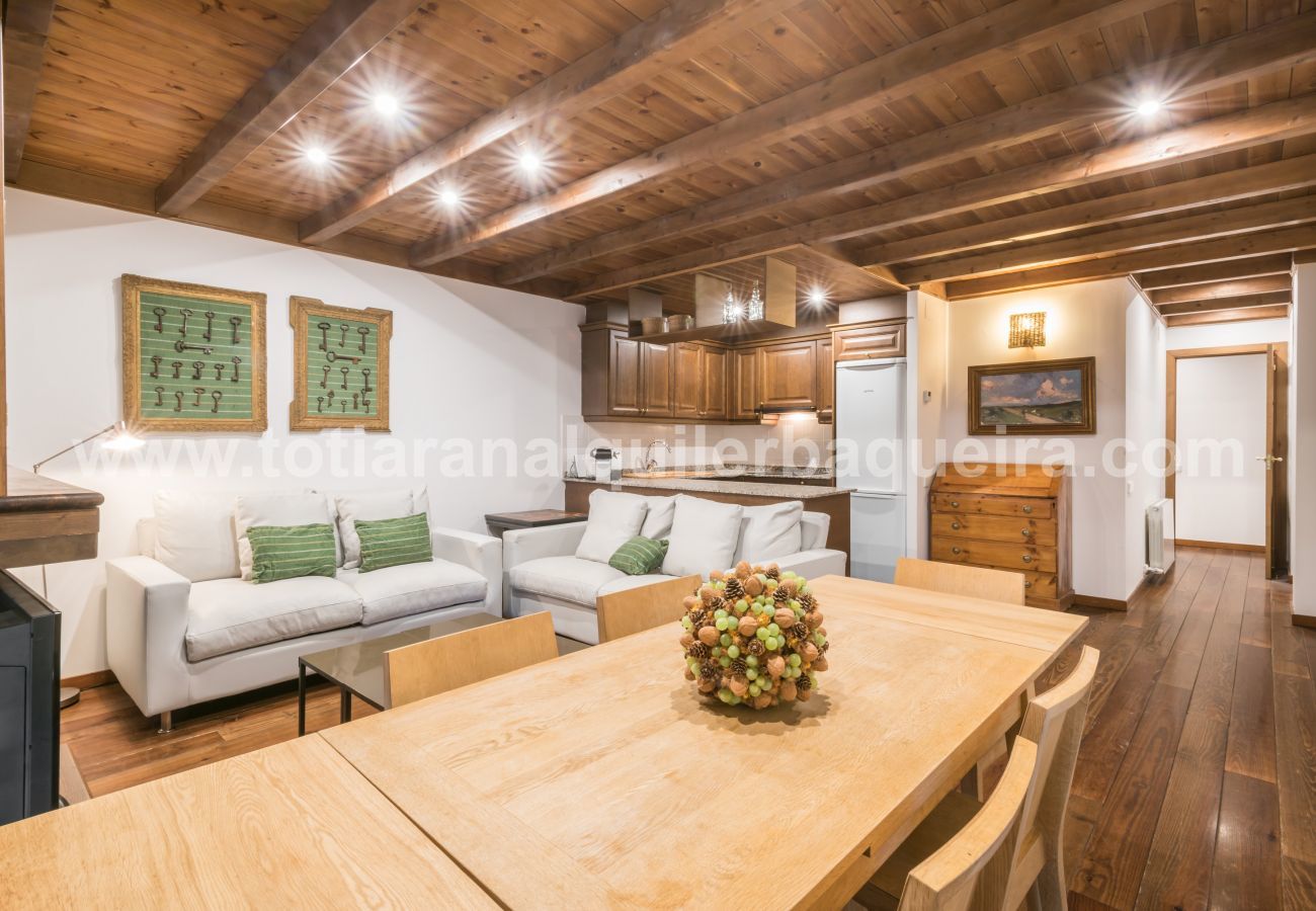 Apartment in Baqueira - Ribereta by Totiaran