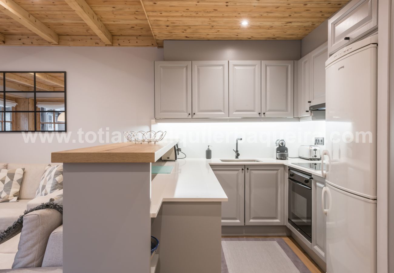 Apartment in Baqueira - Salenques by Totiaran