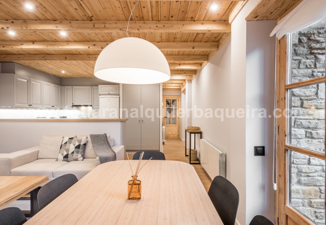 Apartment in Baqueira - Salenques by Totiaran