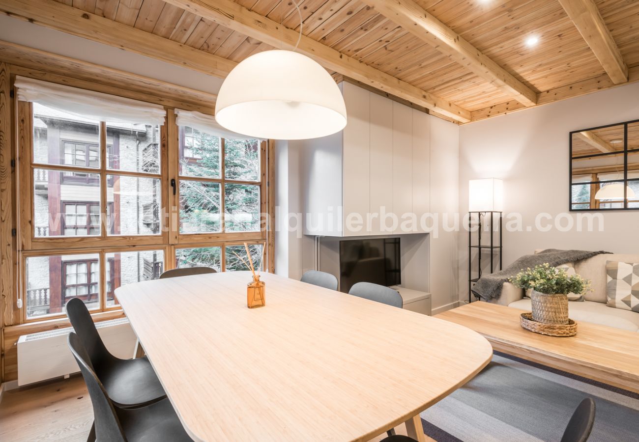 Apartment in Baqueira - Salenques by Totiaran