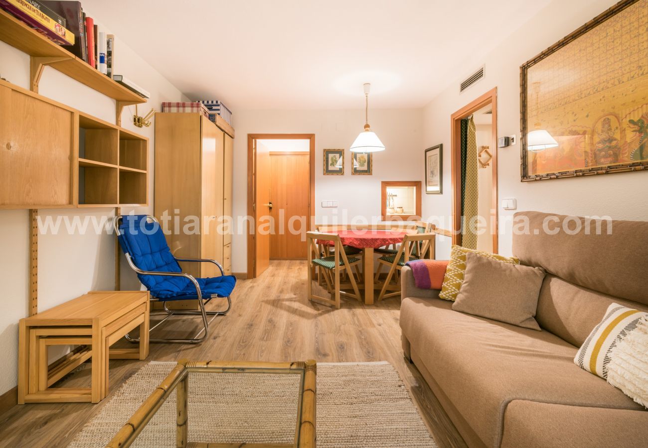 Apartment in Baqueira - Sant Maurici by Totiaran