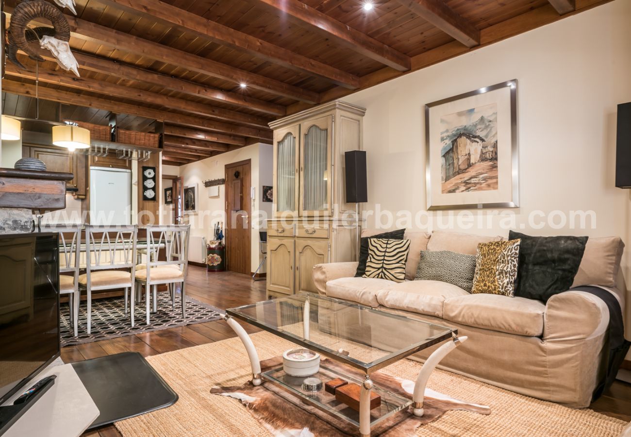 Apartment in Baqueira - Sendrosa by Totiaran