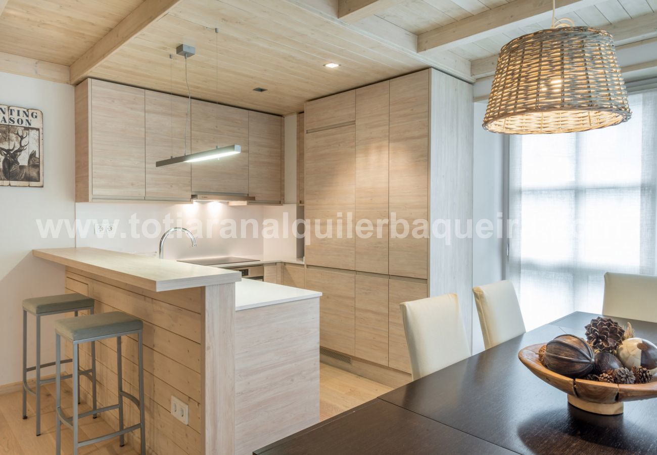 Apartment in Baqueira - Tubo Nere by Totiaran