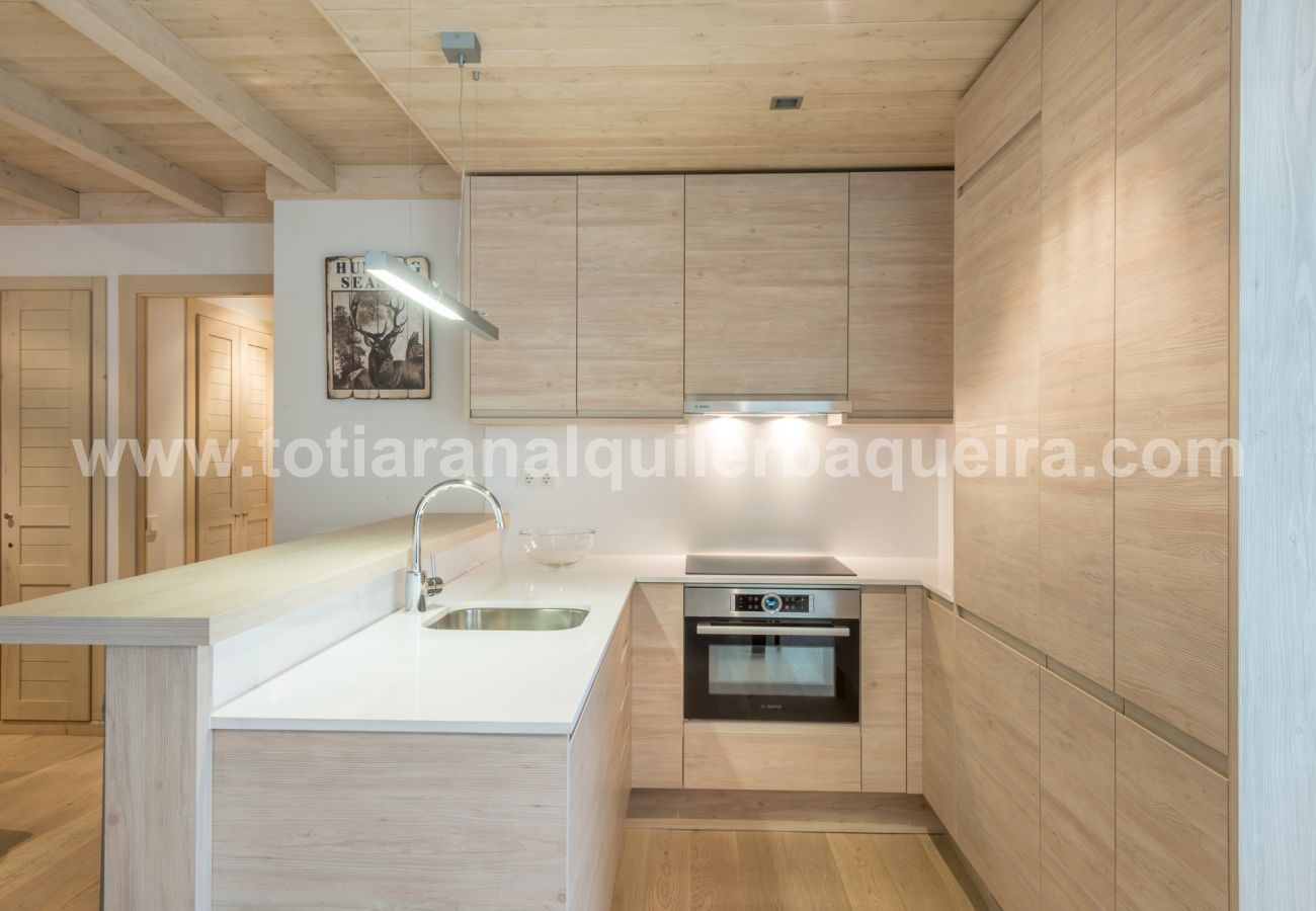 Apartment in Baqueira - Tubo Nere by Totiaran