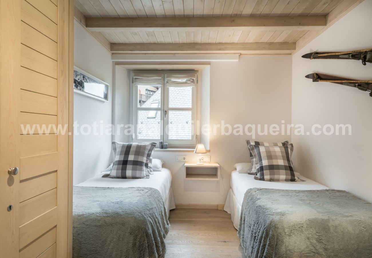 Apartment in Baqueira - Tubo Nere by Totiaran