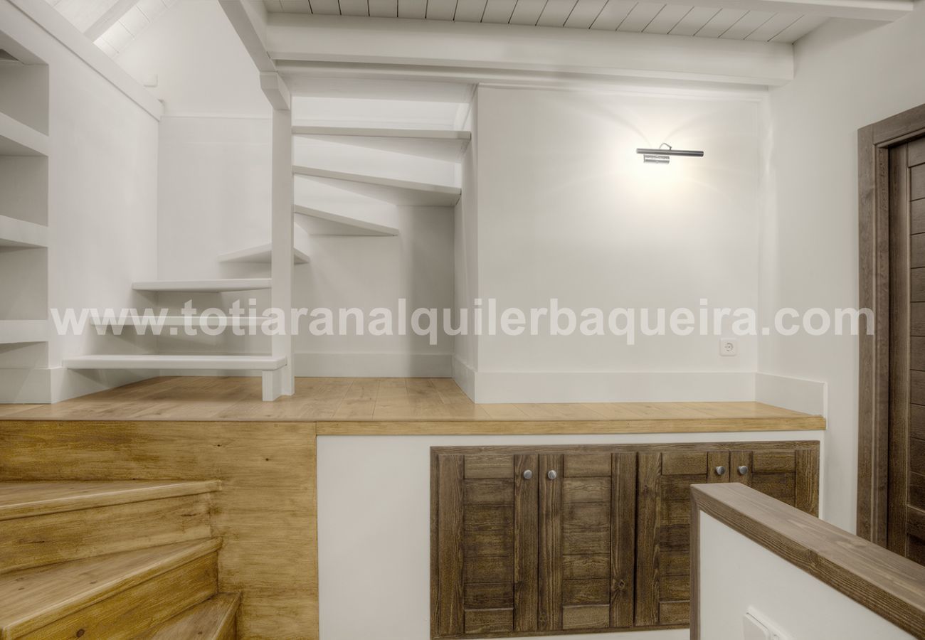 Apartment in Baqueira - Vinyeta by Totiaran