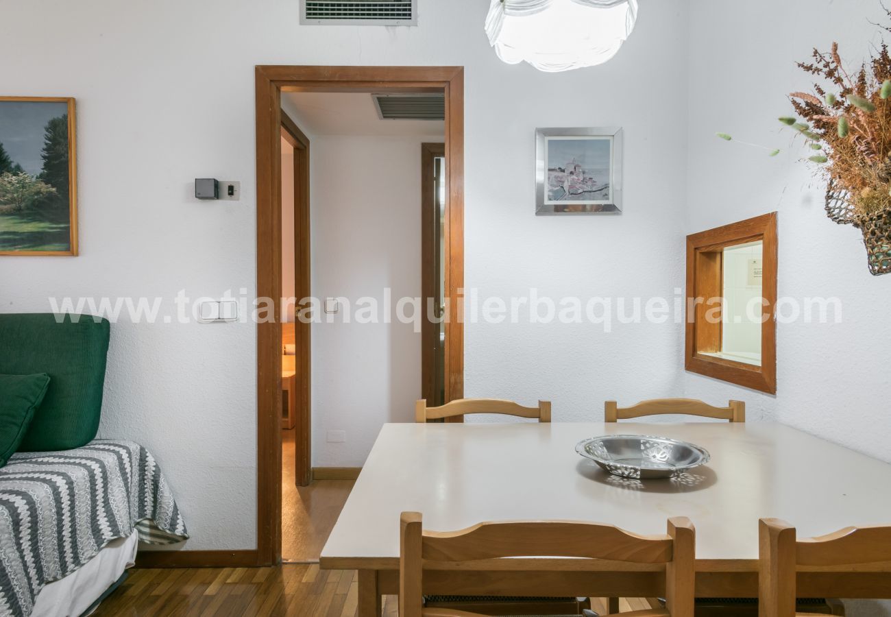 Apartment in Baqueira - Teso dera Mina by Totiaran