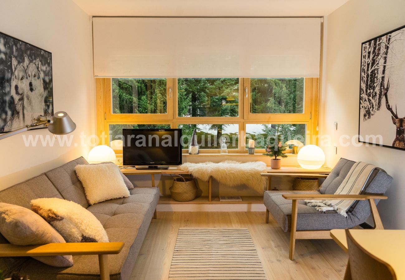 Apartment in Baqueira - Airoto by Totiaran