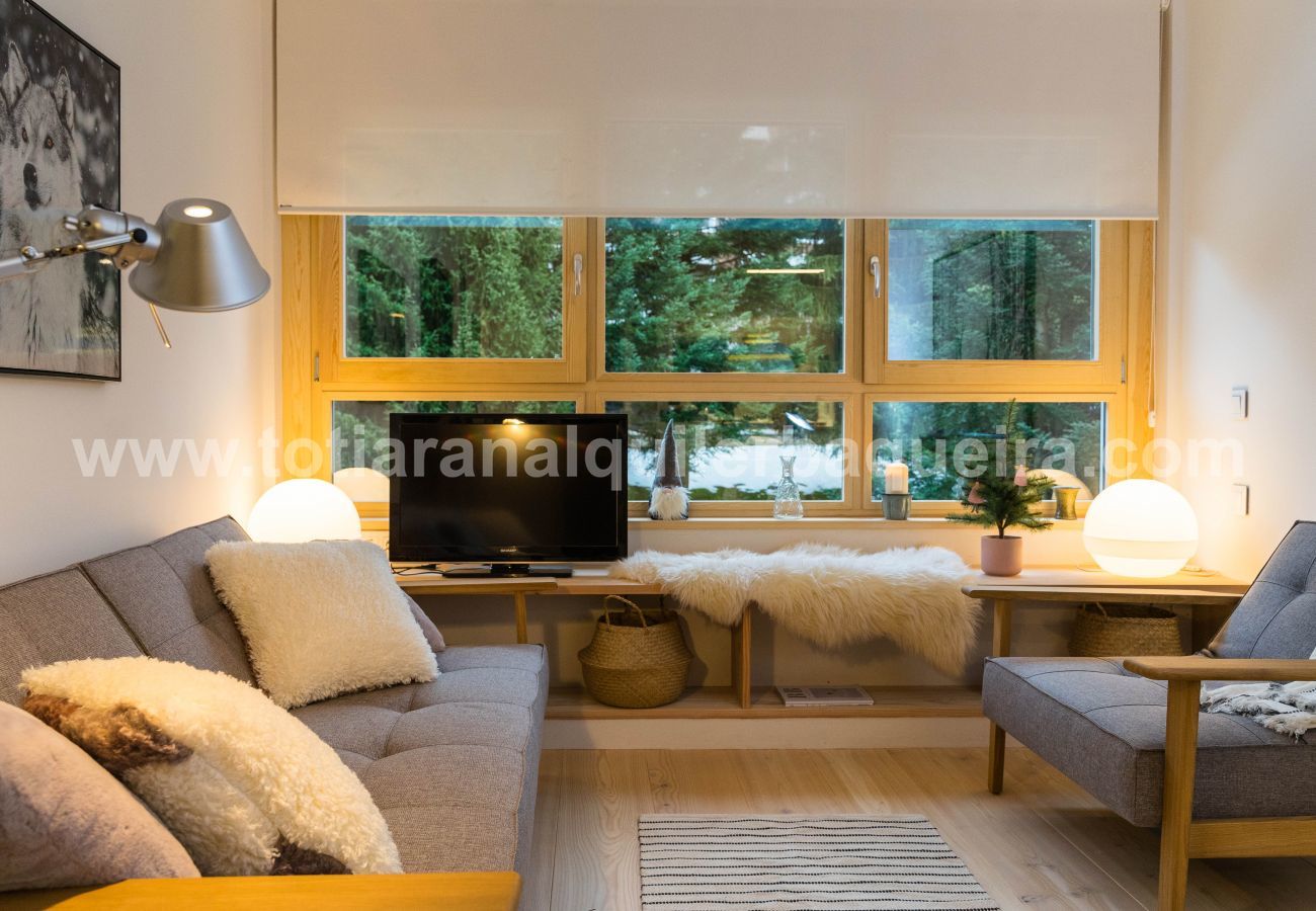 Apartment in Baqueira - Airoto by Totiaran