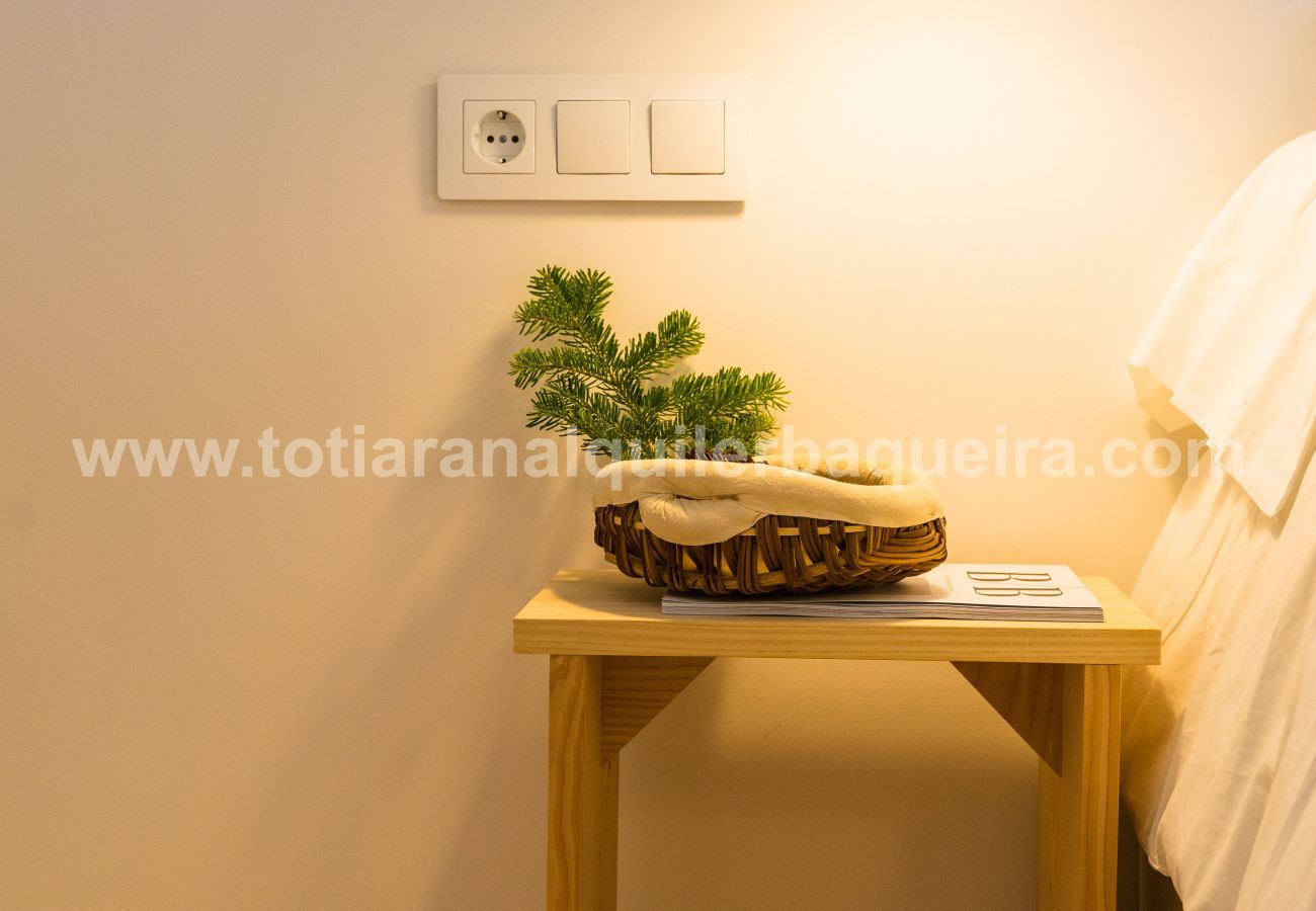 Apartment in Baqueira - Airoto by Totiaran