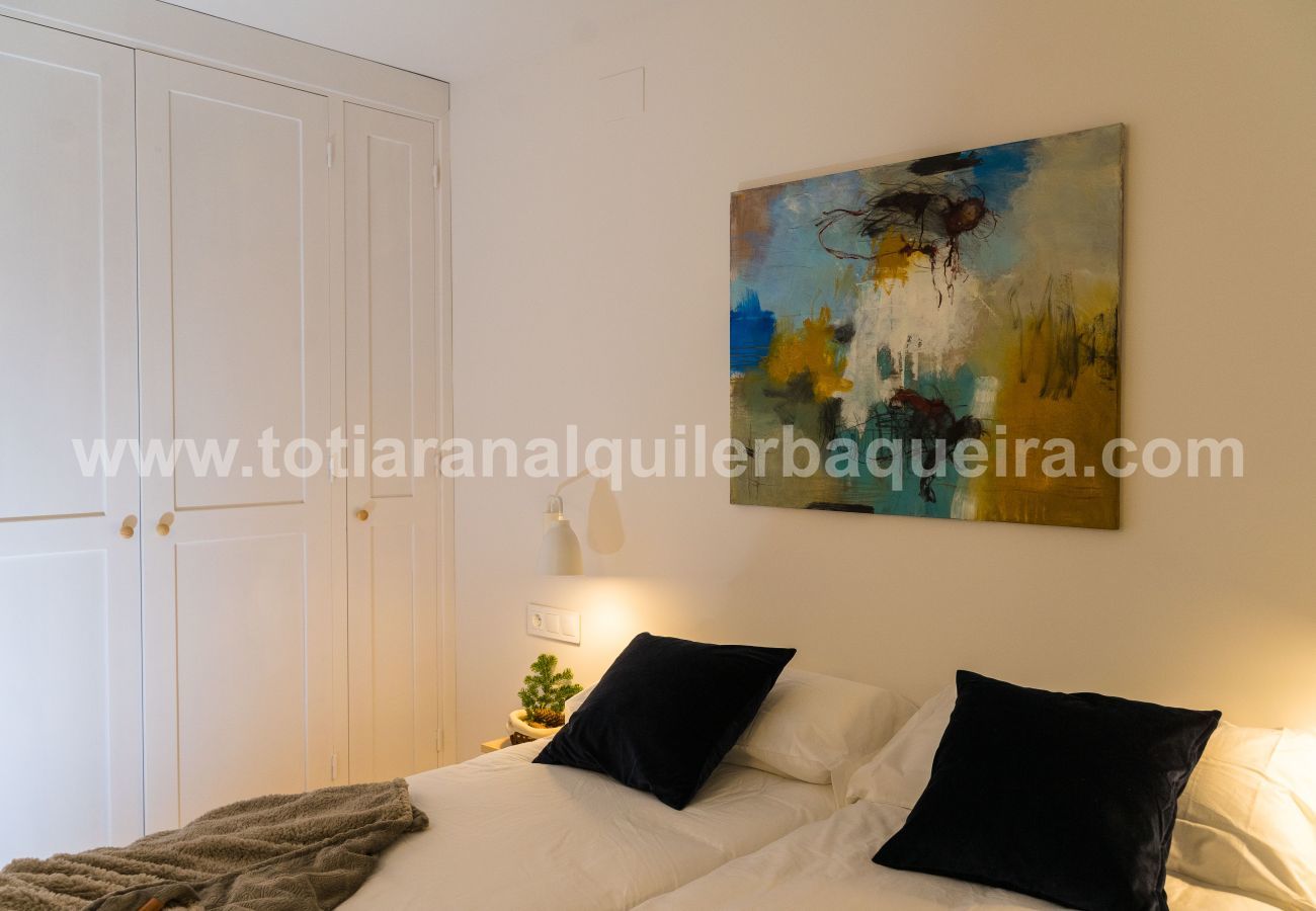 Apartment in Baqueira - Airoto by Totiaran