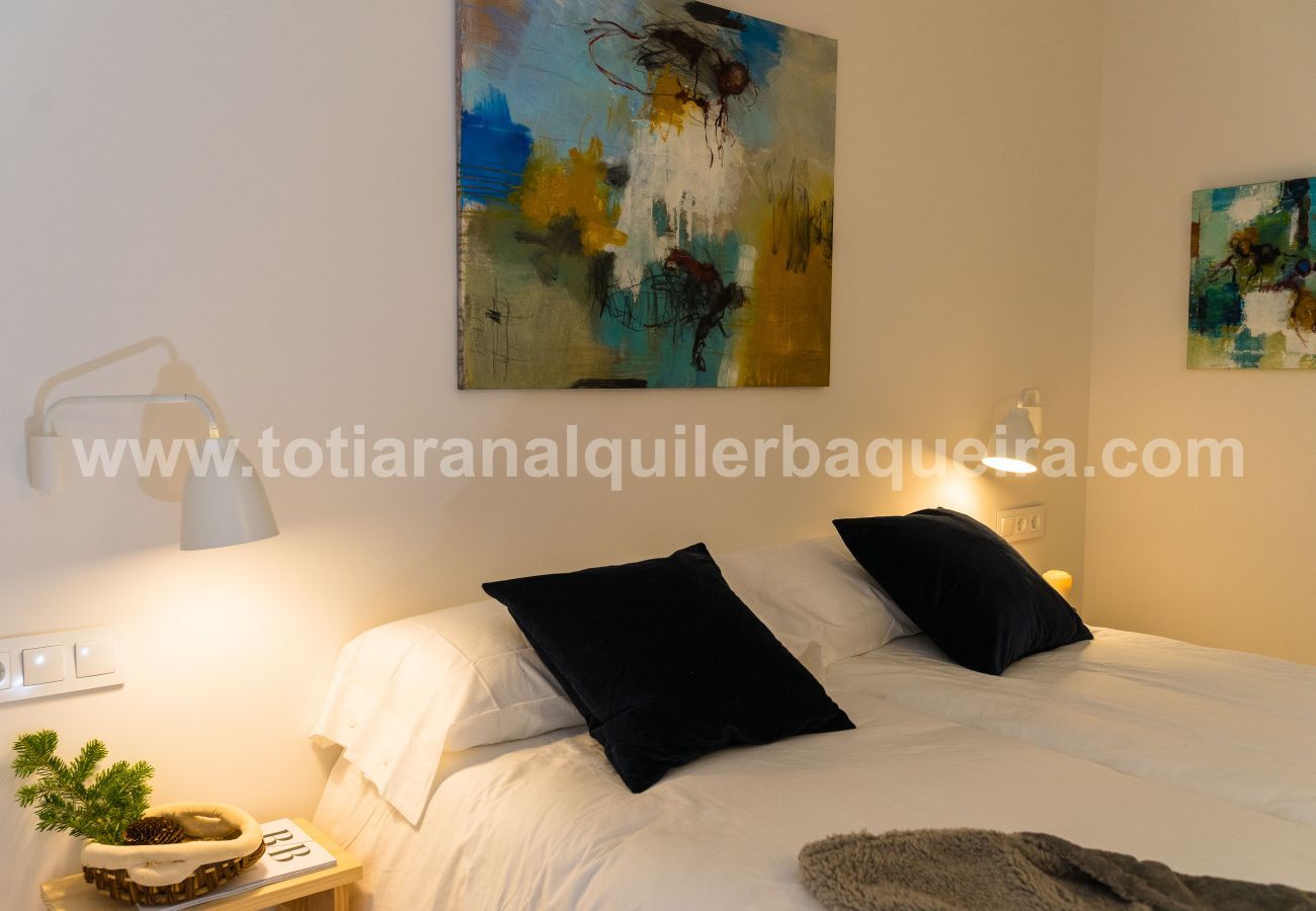 Apartment in Baqueira - Airoto by Totiaran