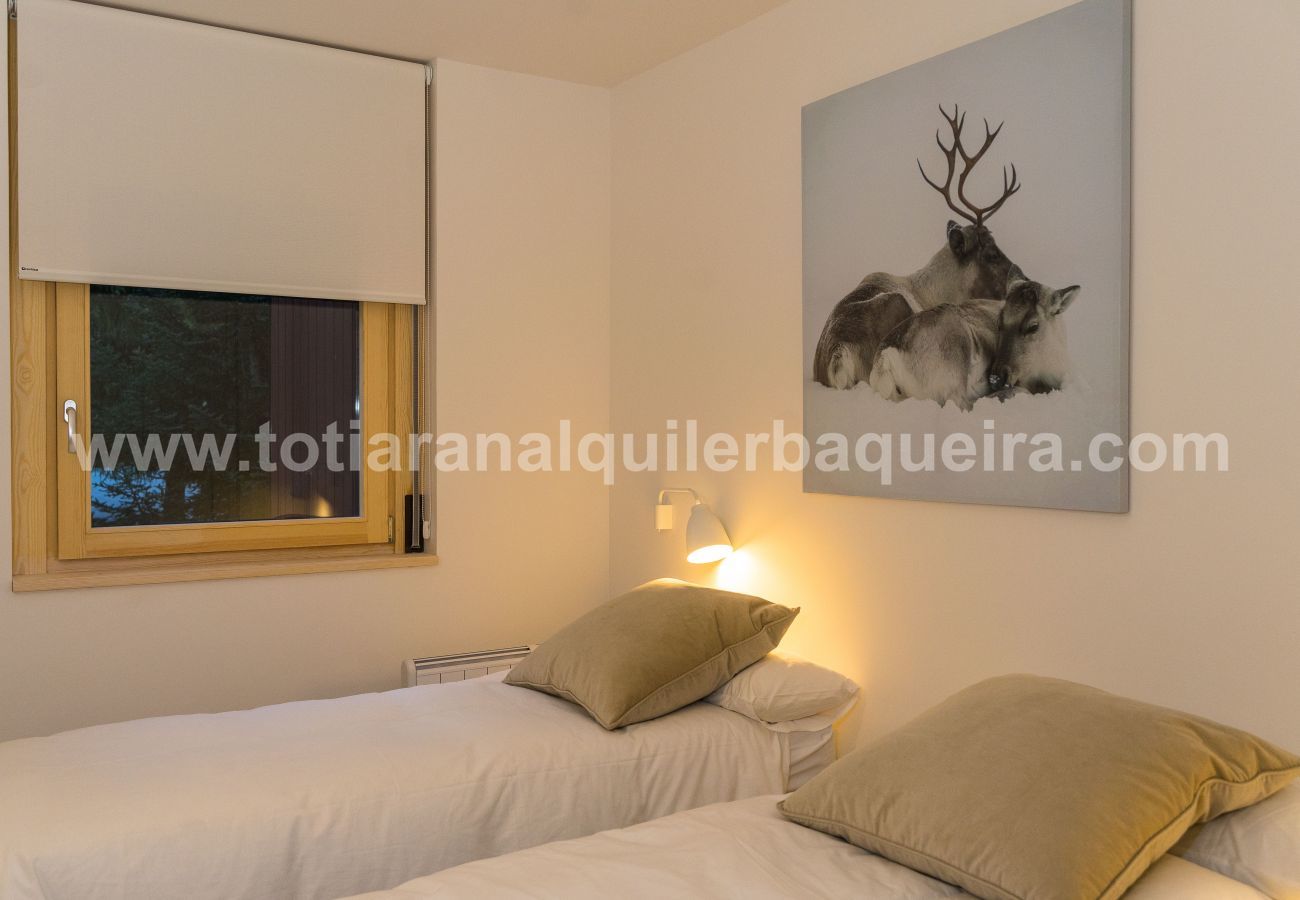 Apartment in Baqueira - Airoto by Totiaran