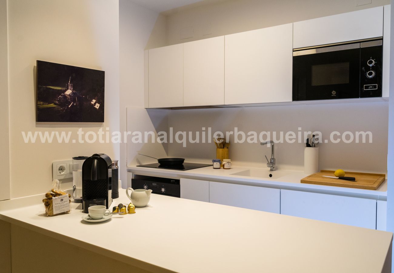 Apartment in Baqueira - Airoto by Totiaran