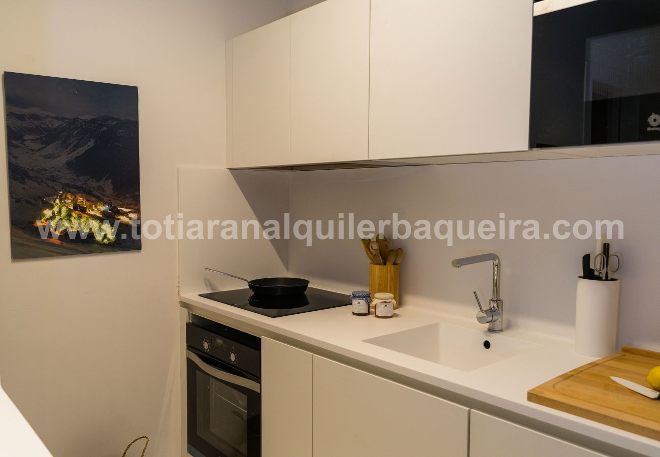 Apartment in Baqueira - Airoto by Totiaran