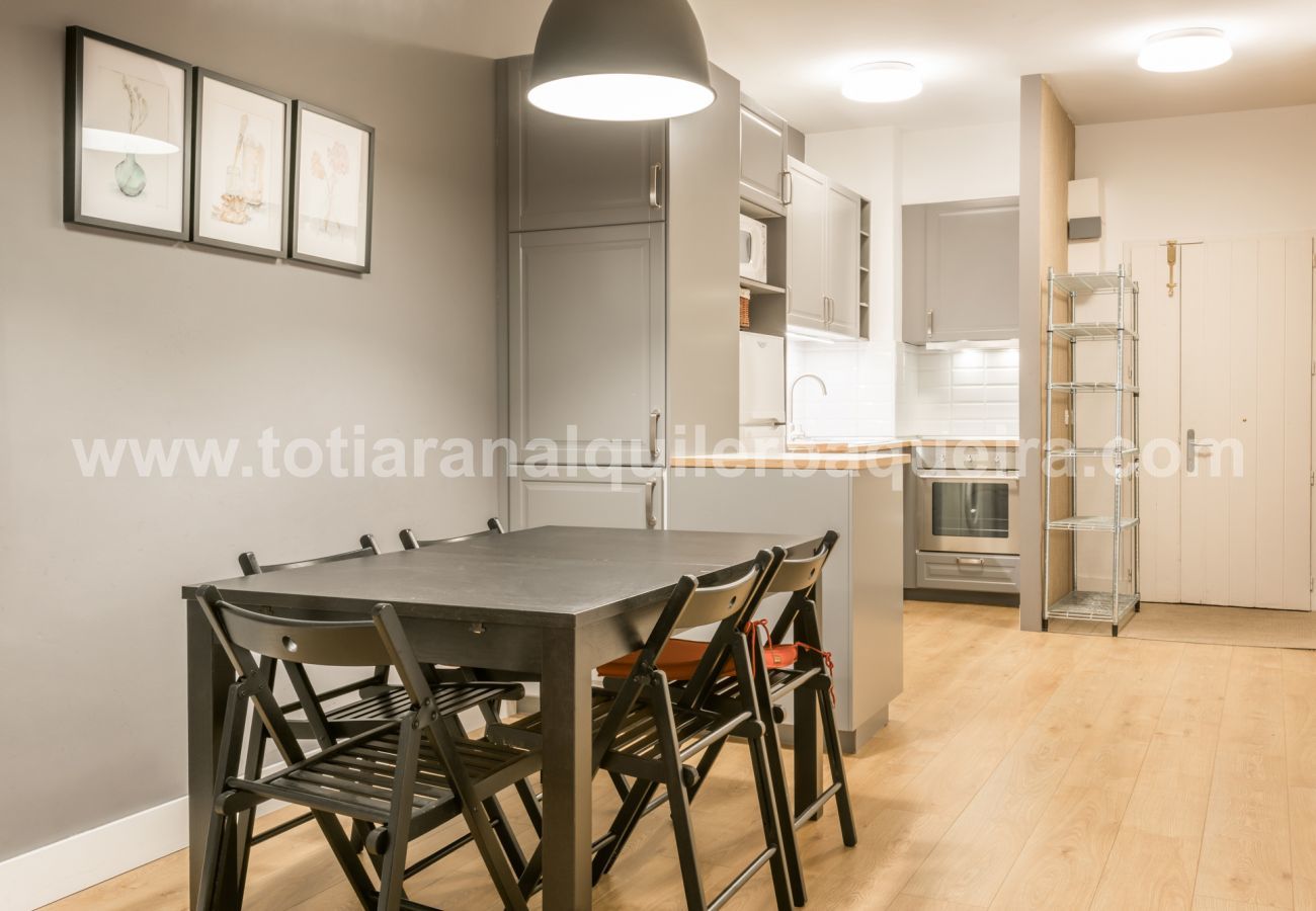 Apartment in Baqueira - Laujo by Totiaran