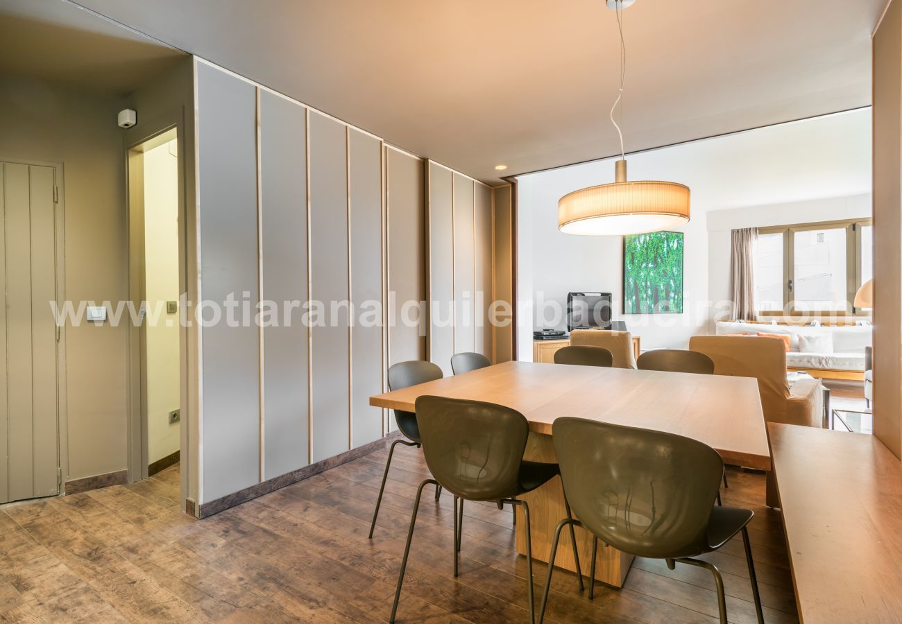 Apartment in Baqueira - Argulls by Totiaran