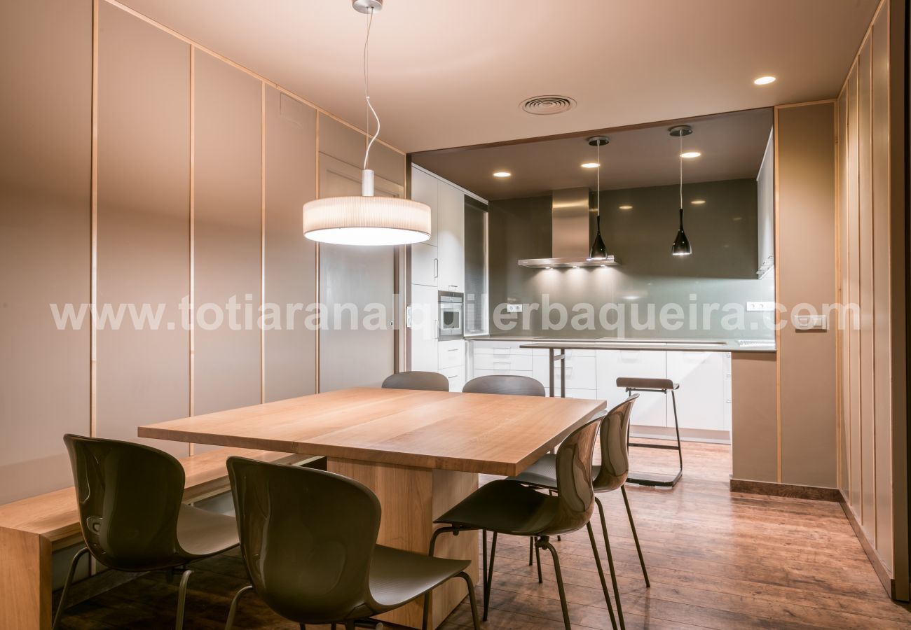 Apartment in Baqueira - Argulls by Totiaran