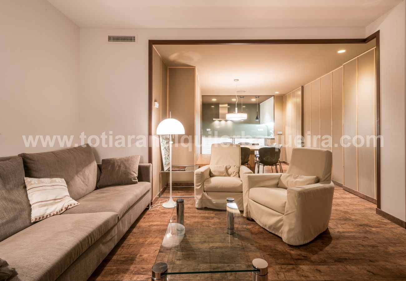 Apartment in Baqueira - Argulls by Totiaran