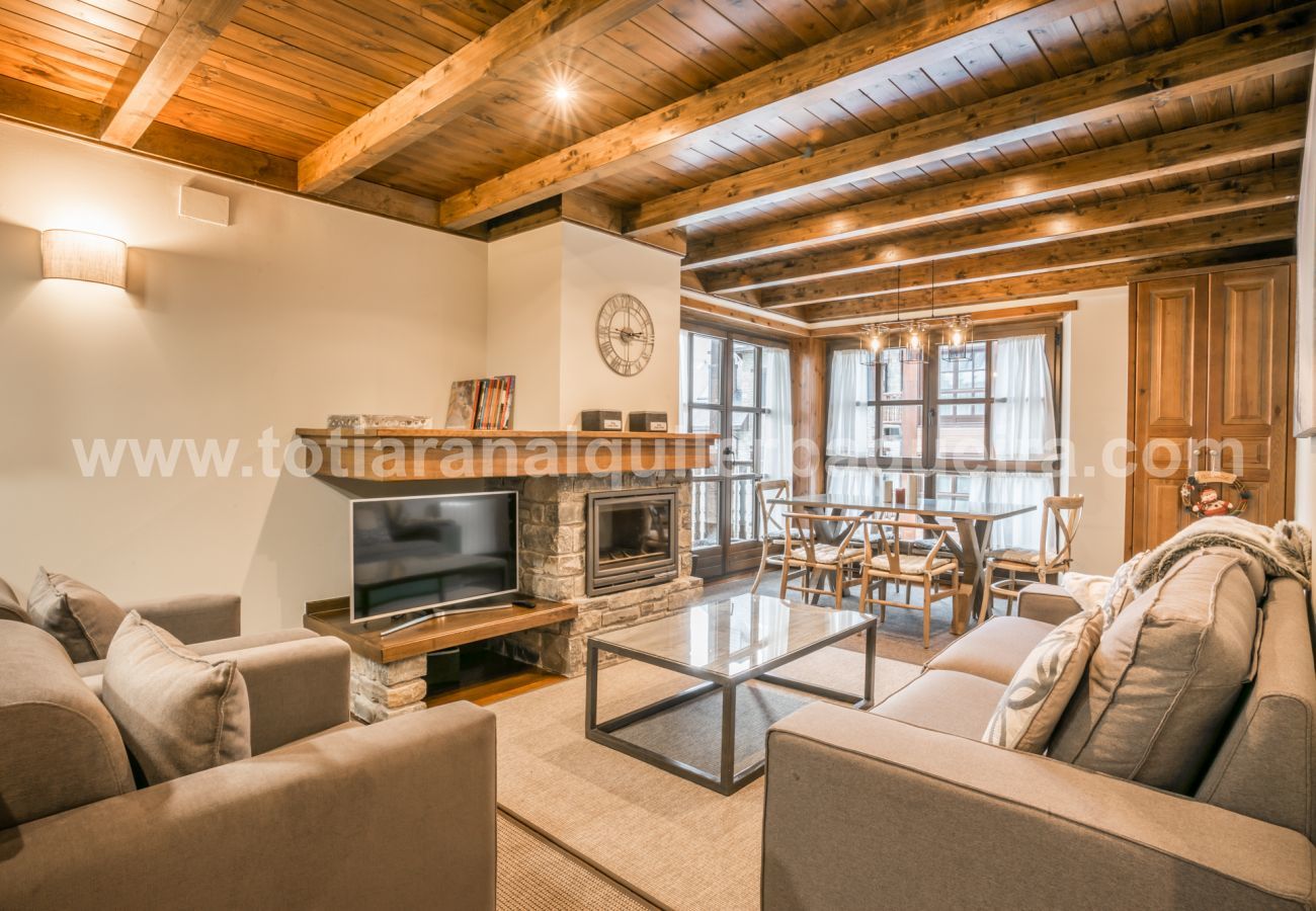 Apartment in Baqueira - Invernalia by Totiaran