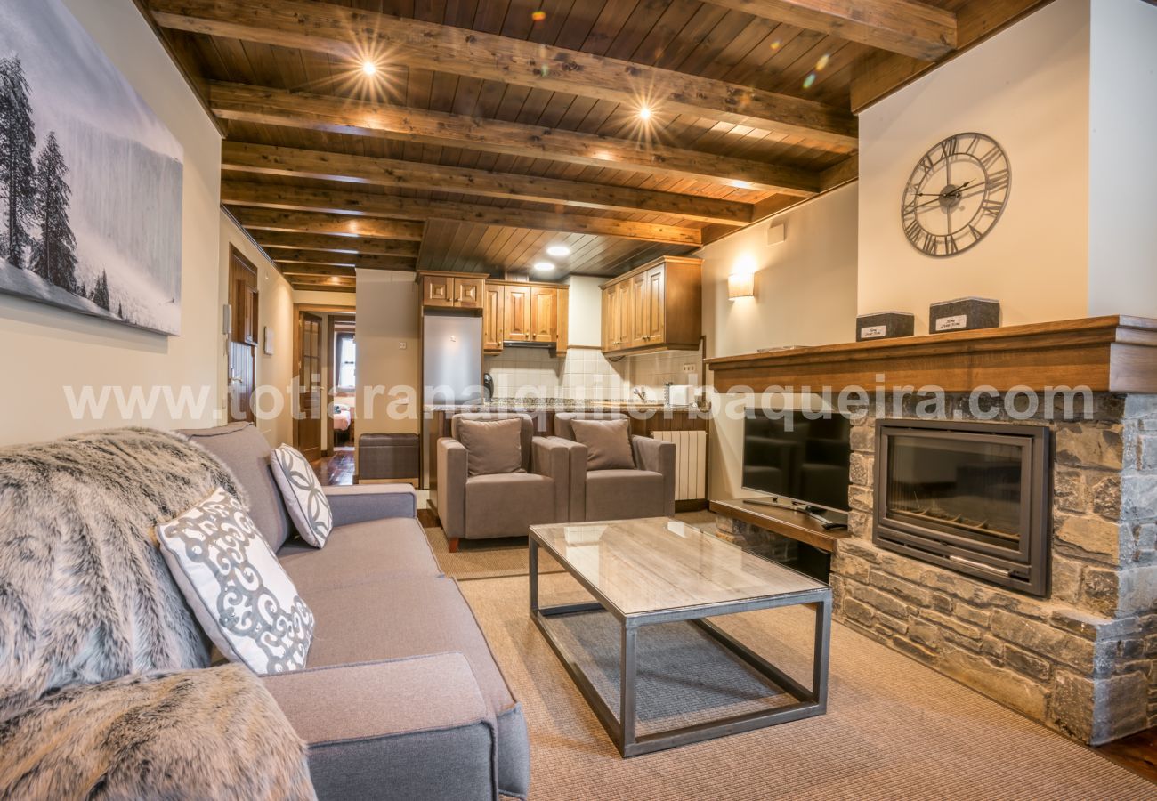 Apartment in Baqueira - Invernalia by Totiaran