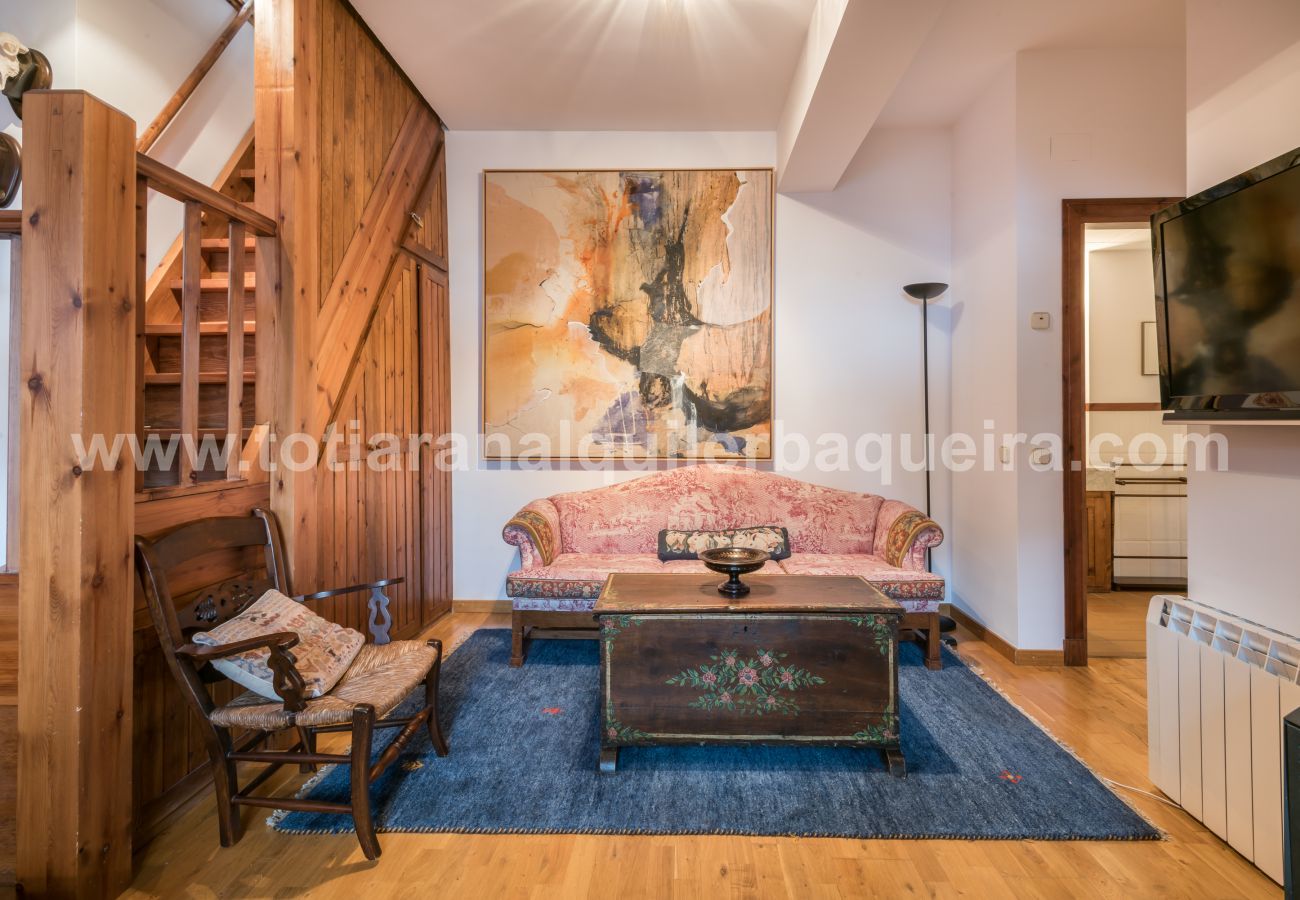 Apartment in Baqueira - Noguera by Totiaran