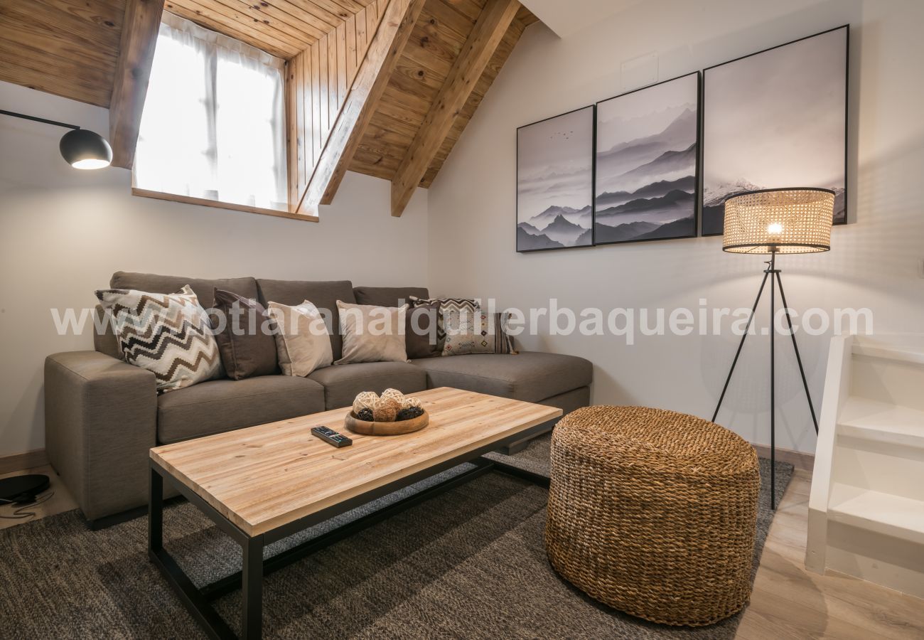 Apartment in Baqueira - Mike by Totiaran