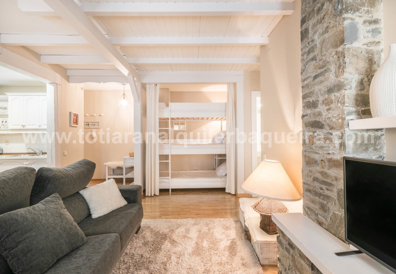 Apartment in Baqueira - Eli by Totiaran