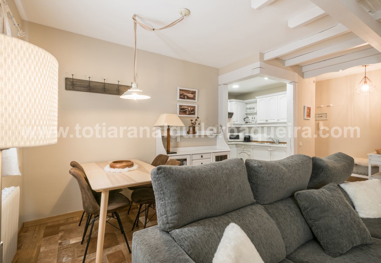 Apartment in Baqueira - Eli by Totiaran