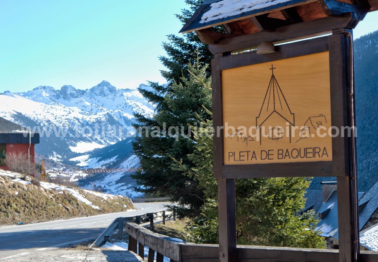 House in Baqueira - Casa Torreon by Totiaran