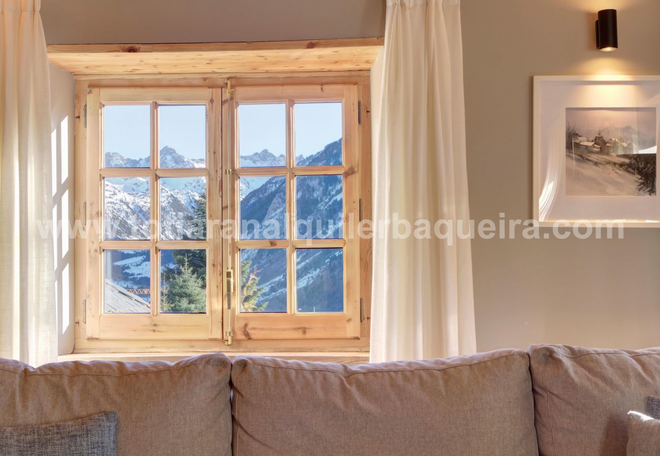 House in Baqueira - Casa Torreon by Totiaran