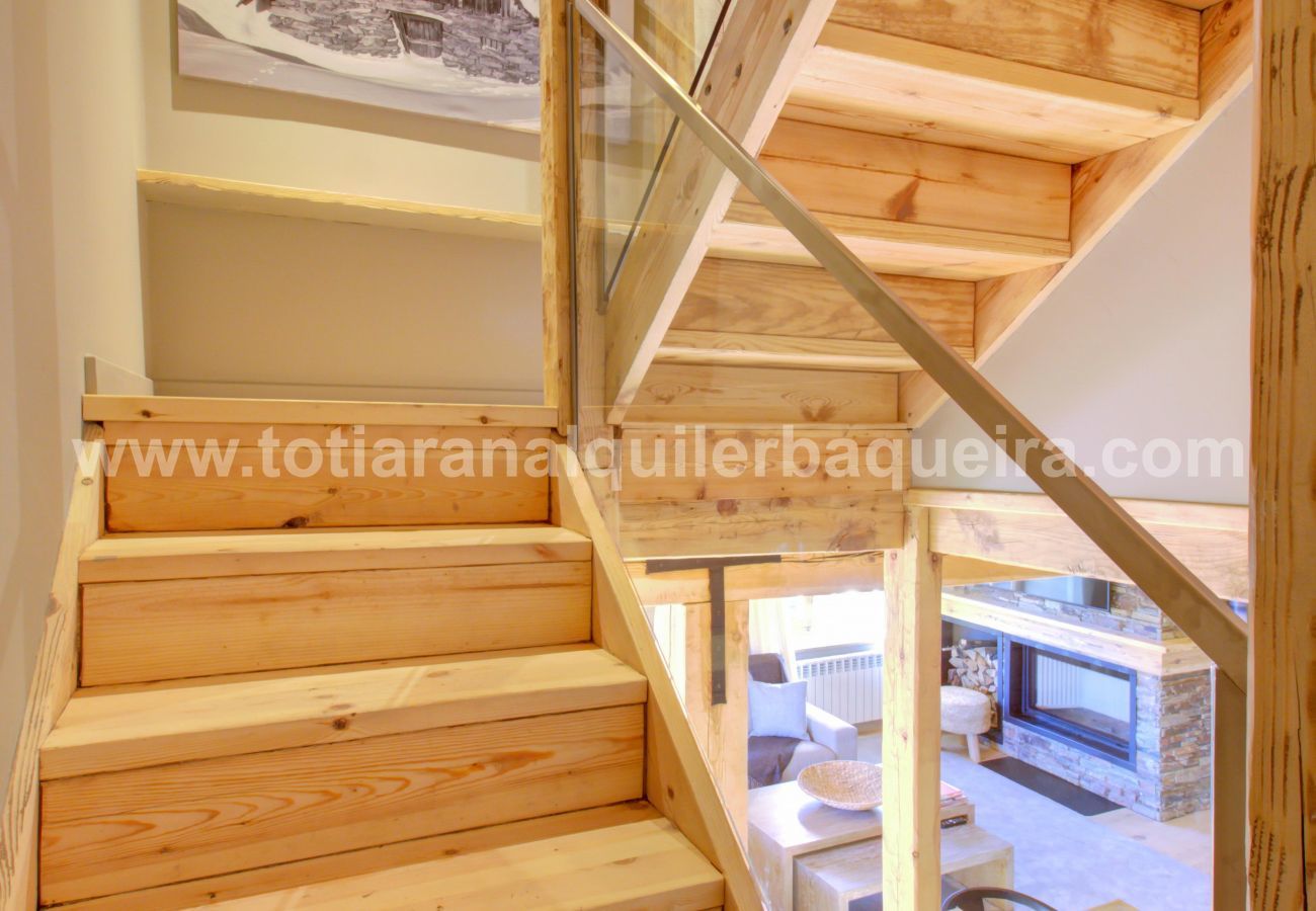 House in Baqueira - Casa Torreon by Totiaran