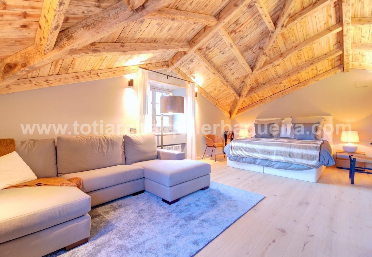 House in Baqueira - Casa Torreon by Totiaran