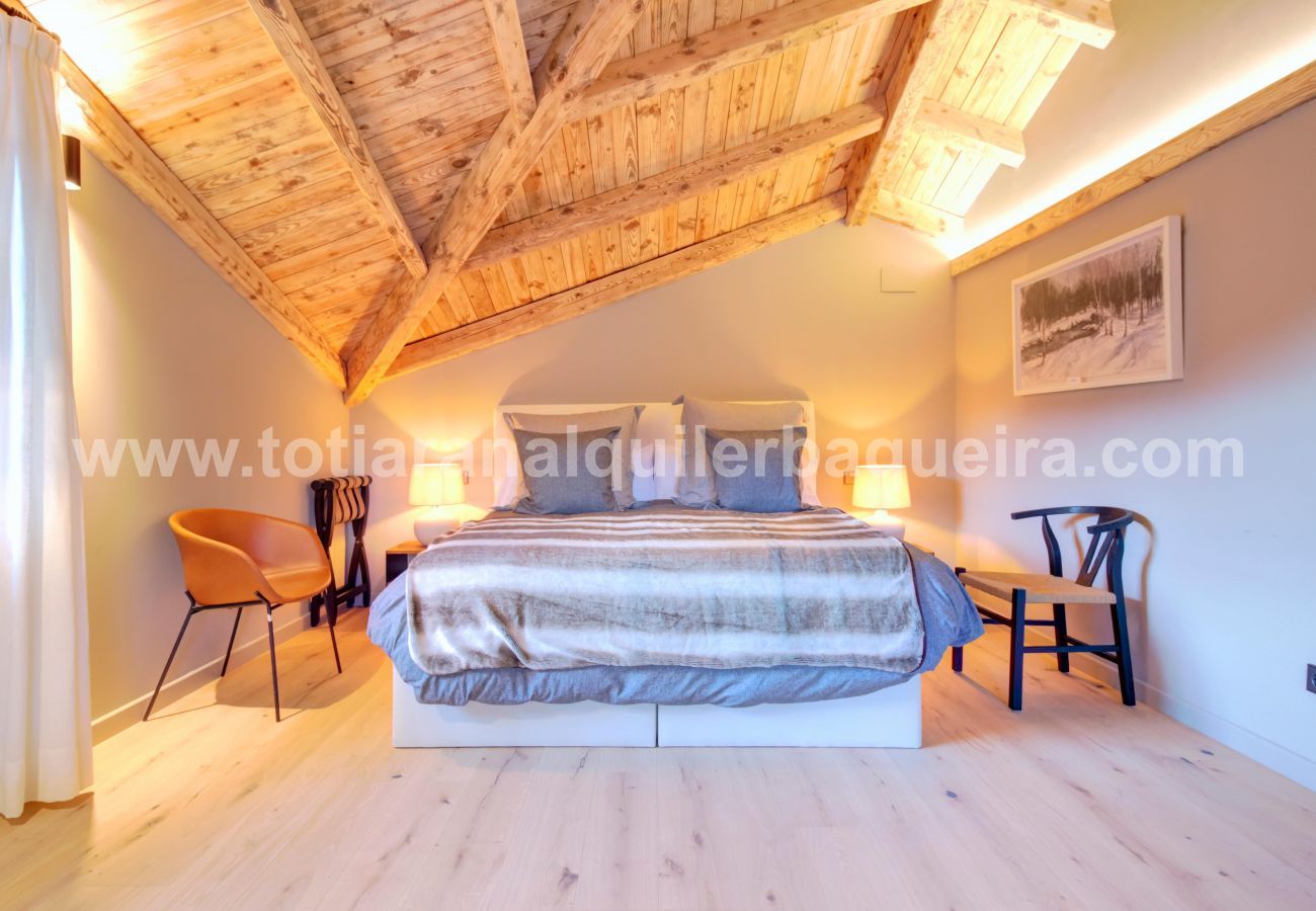 House in Baqueira - Casa Torreon by Totiaran