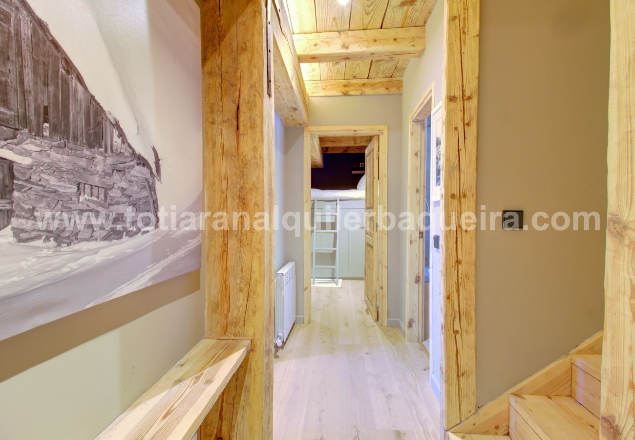 House in Baqueira - Casa Torreon by Totiaran