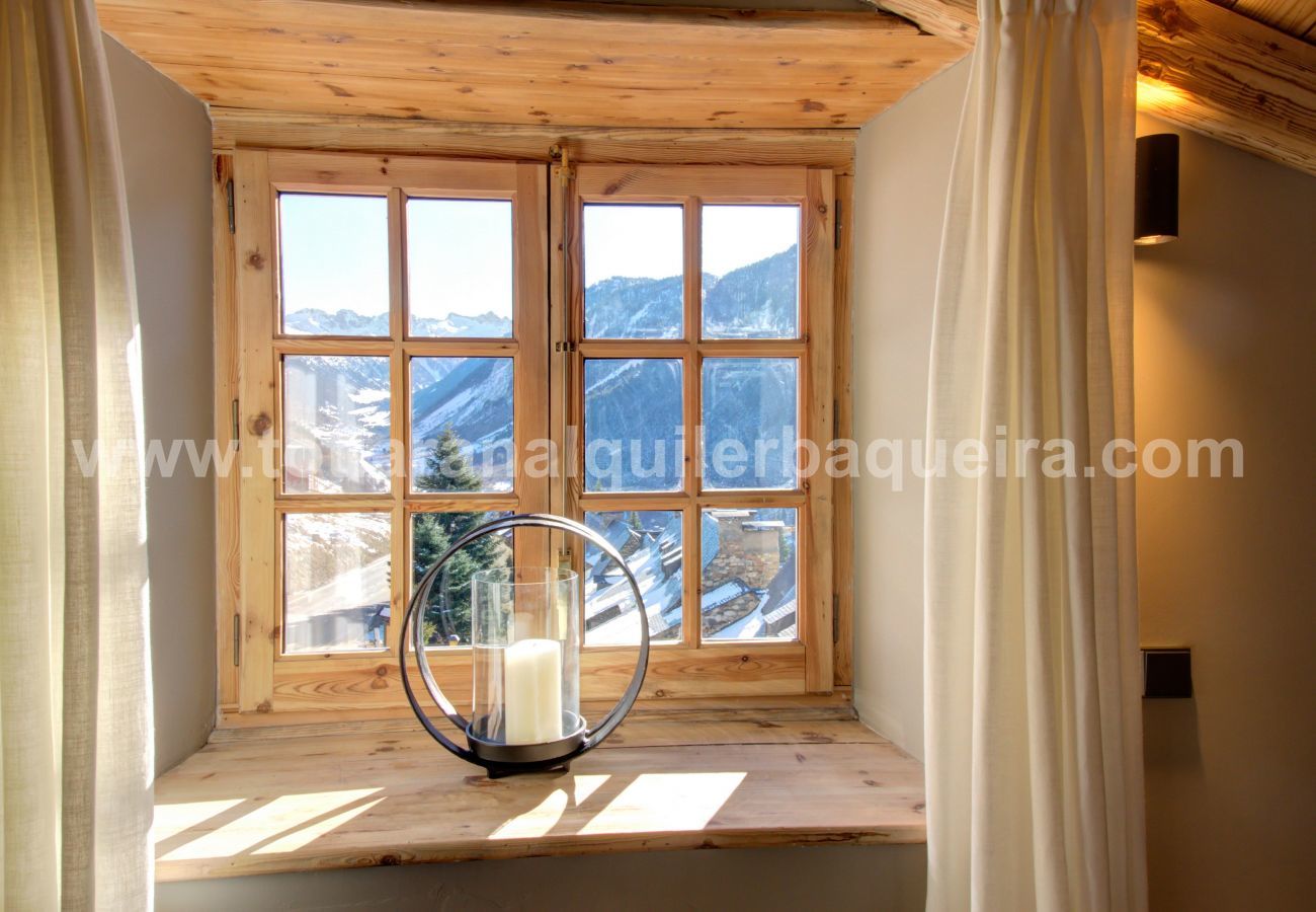 House in Baqueira - Casa Torreon by Totiaran