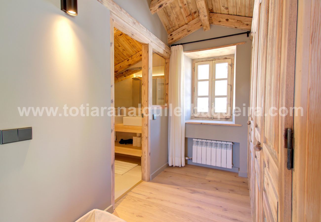 House in Baqueira - Casa Torreon by Totiaran