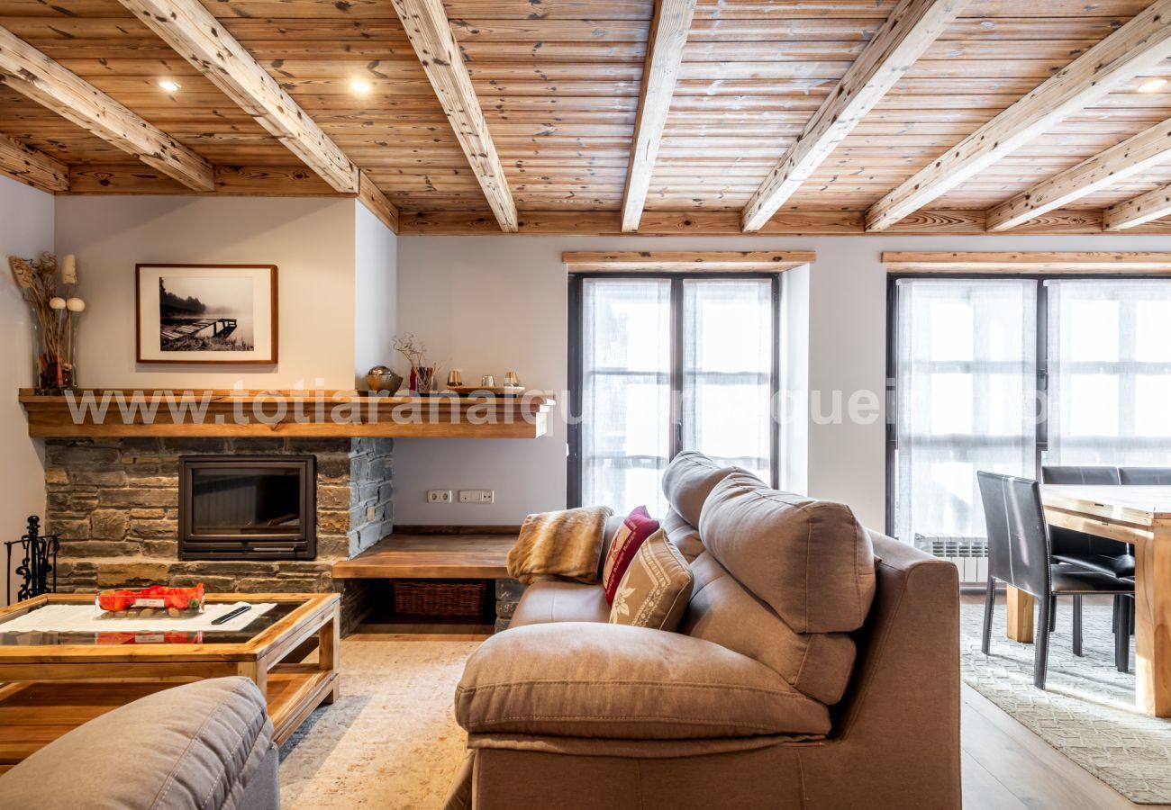 Apartment in Baqueira - Molieres by Totiaran