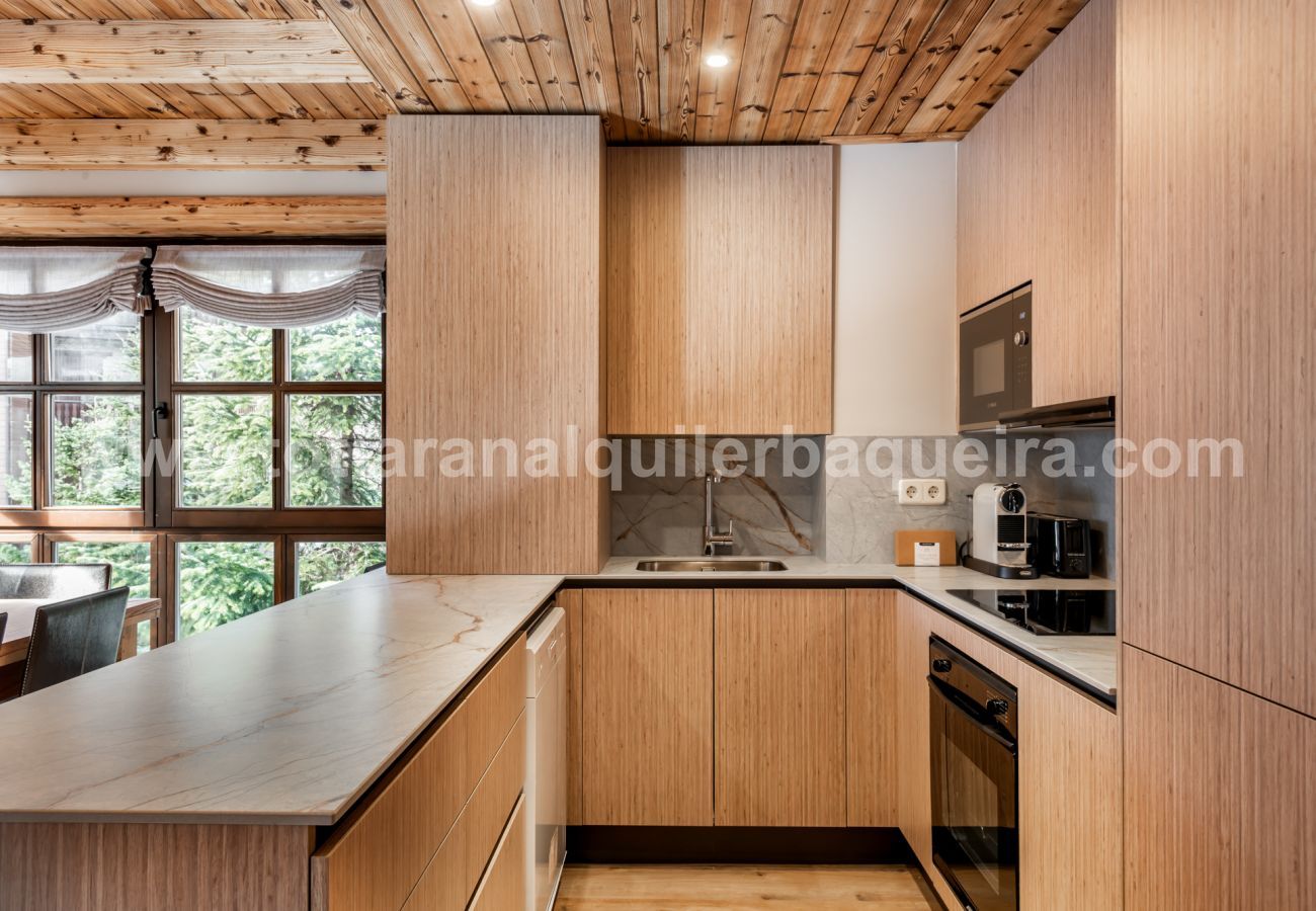 Apartment in Baqueira - Molieres by Totiaran