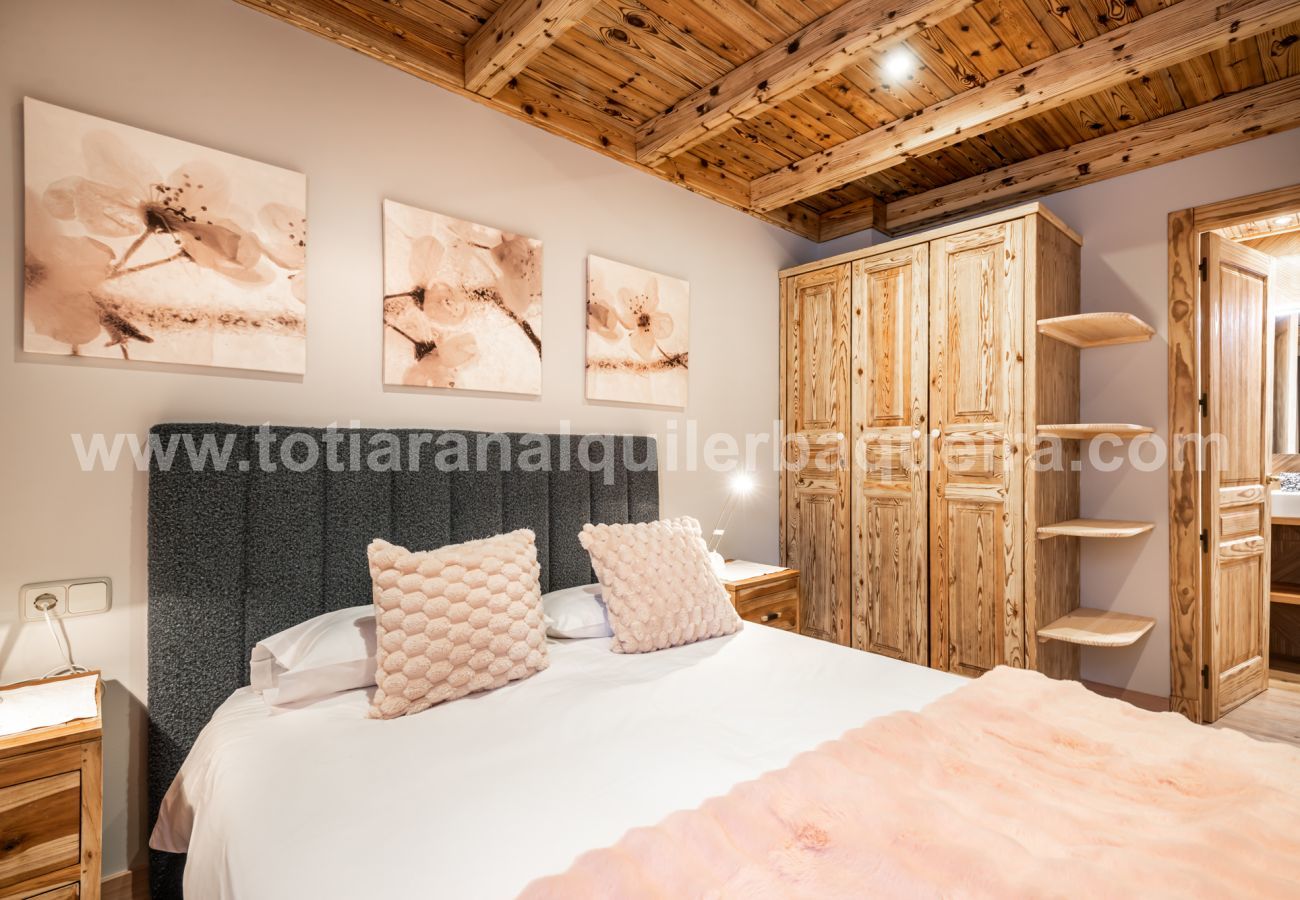 Apartment in Baqueira - Molieres by Totiaran
