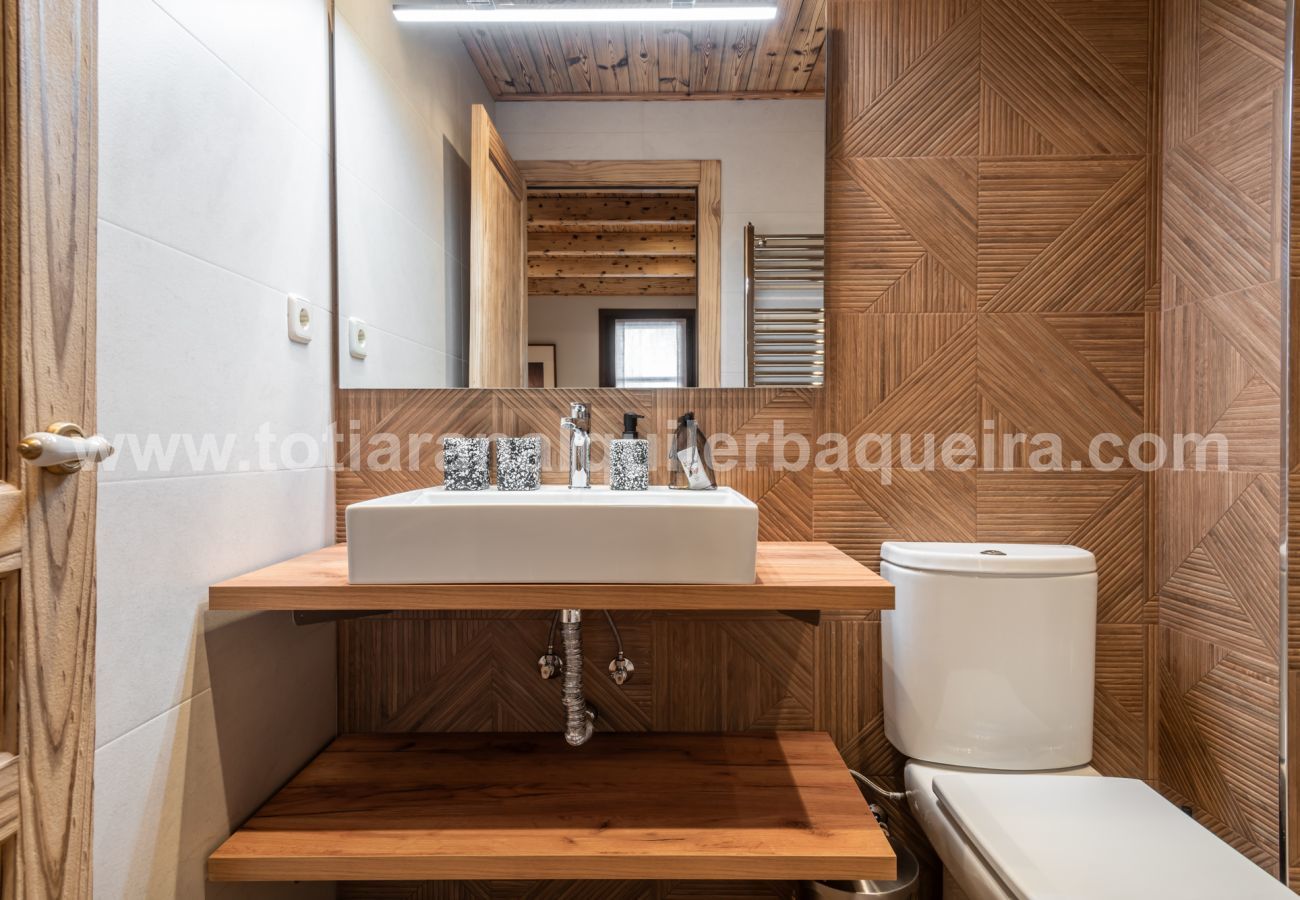 Apartment in Baqueira - Molieres by Totiaran