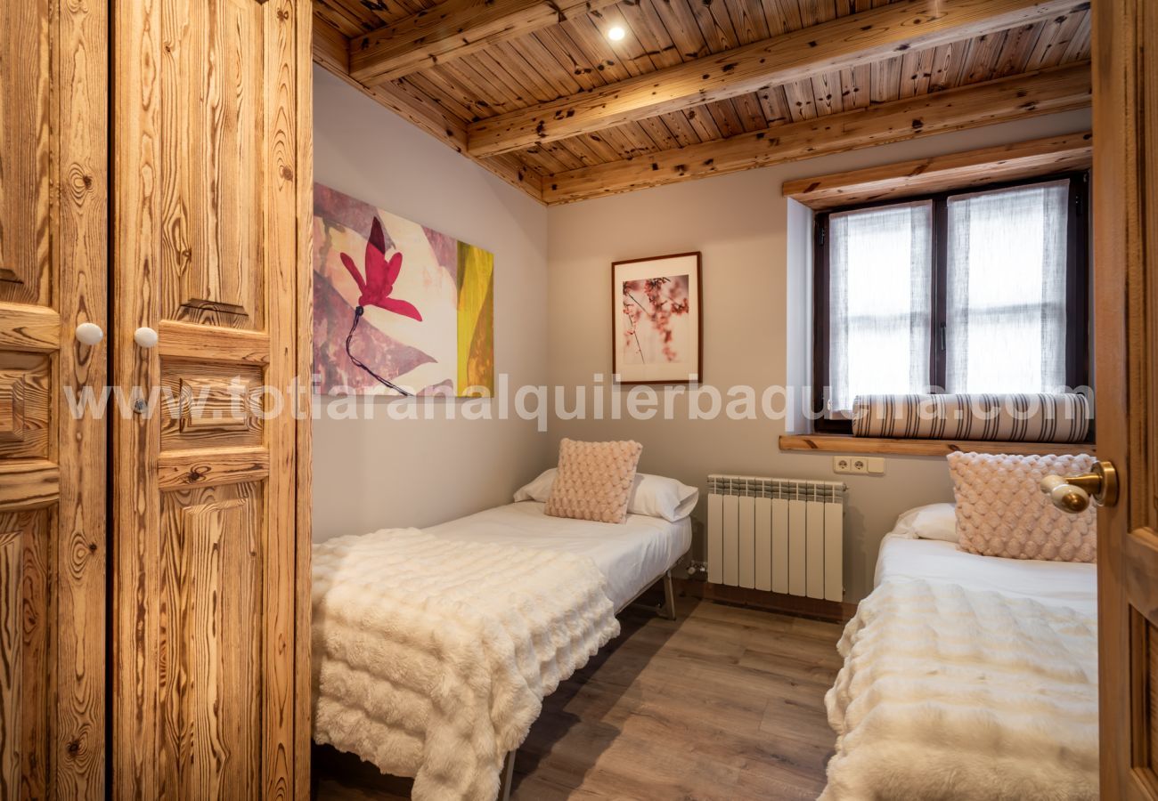 Apartment in Baqueira - Molieres by Totiaran