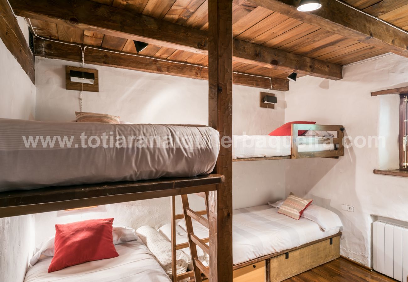 Apartment in Naut Aran - Aiguamoix by Totiaran