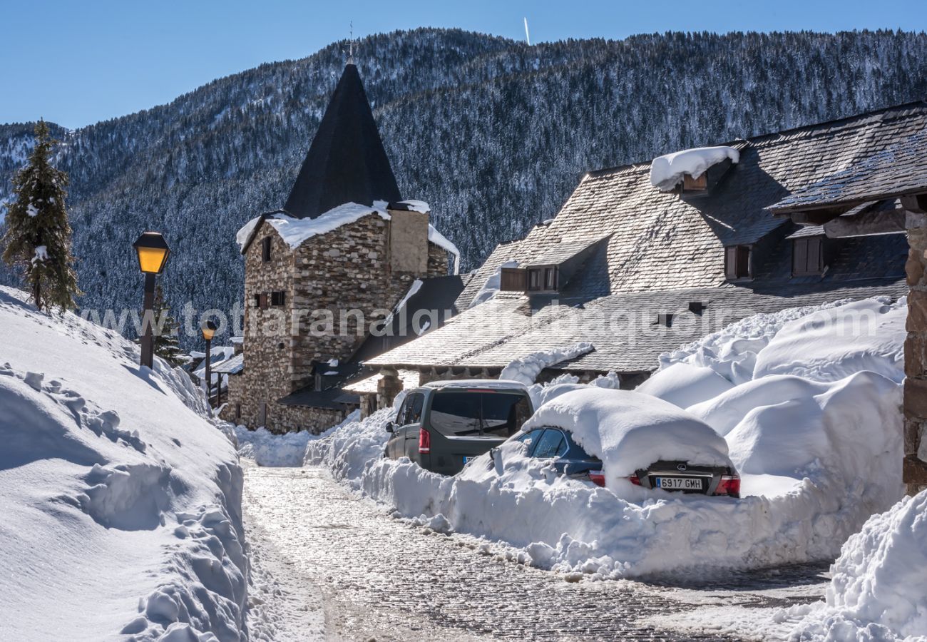 House in Baqueira - Casa Pleta de Baqueira Deluxe by Totiaran