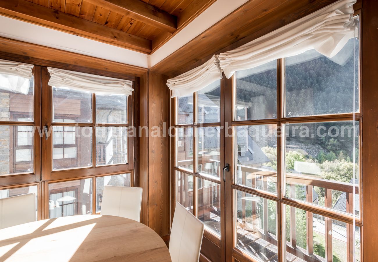 Apartment in Baqueira - Baciver by Totiaran