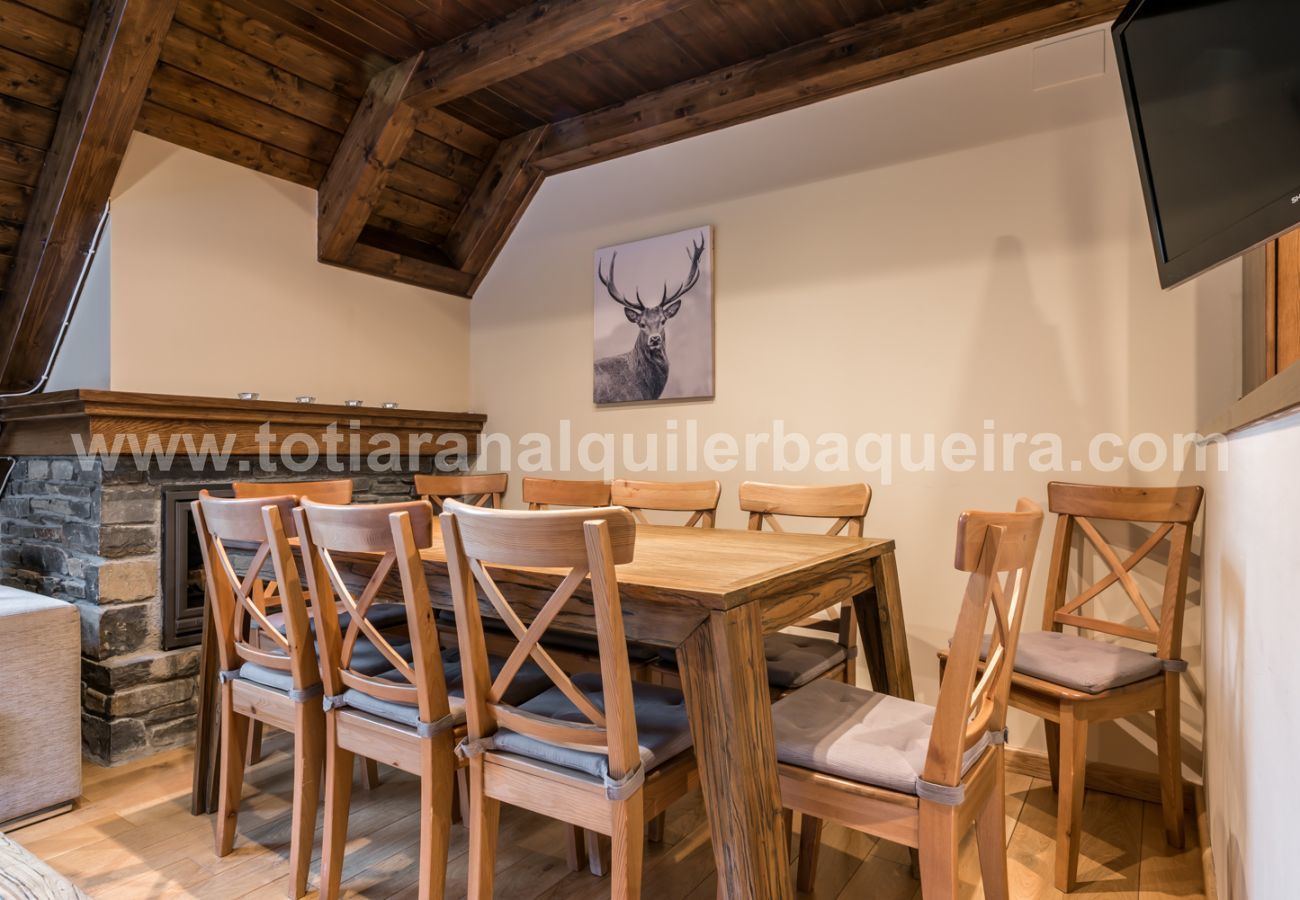Villena by Totiaran,apartment in Val de Ruda, at the foot of the slopes
