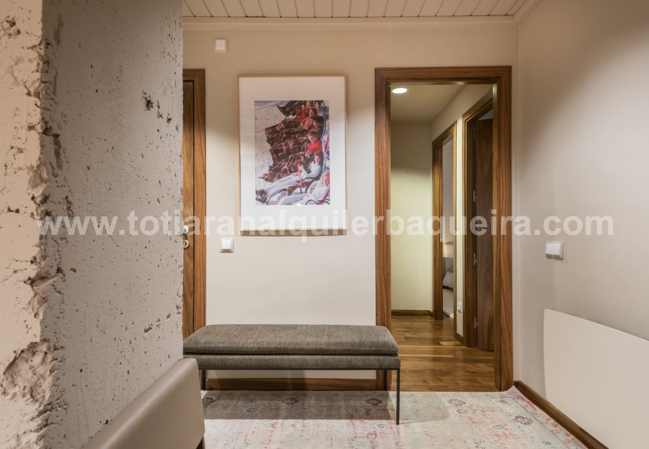 Apartment in Baqueira - Muntanyos by Totiaran